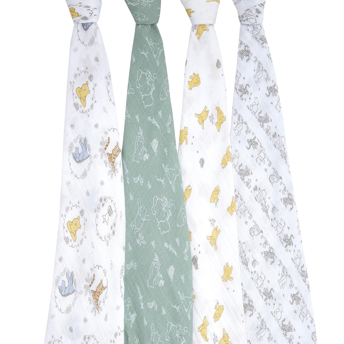 aden + anais Essentials - Mantas de muselina de Disney para bebés n...