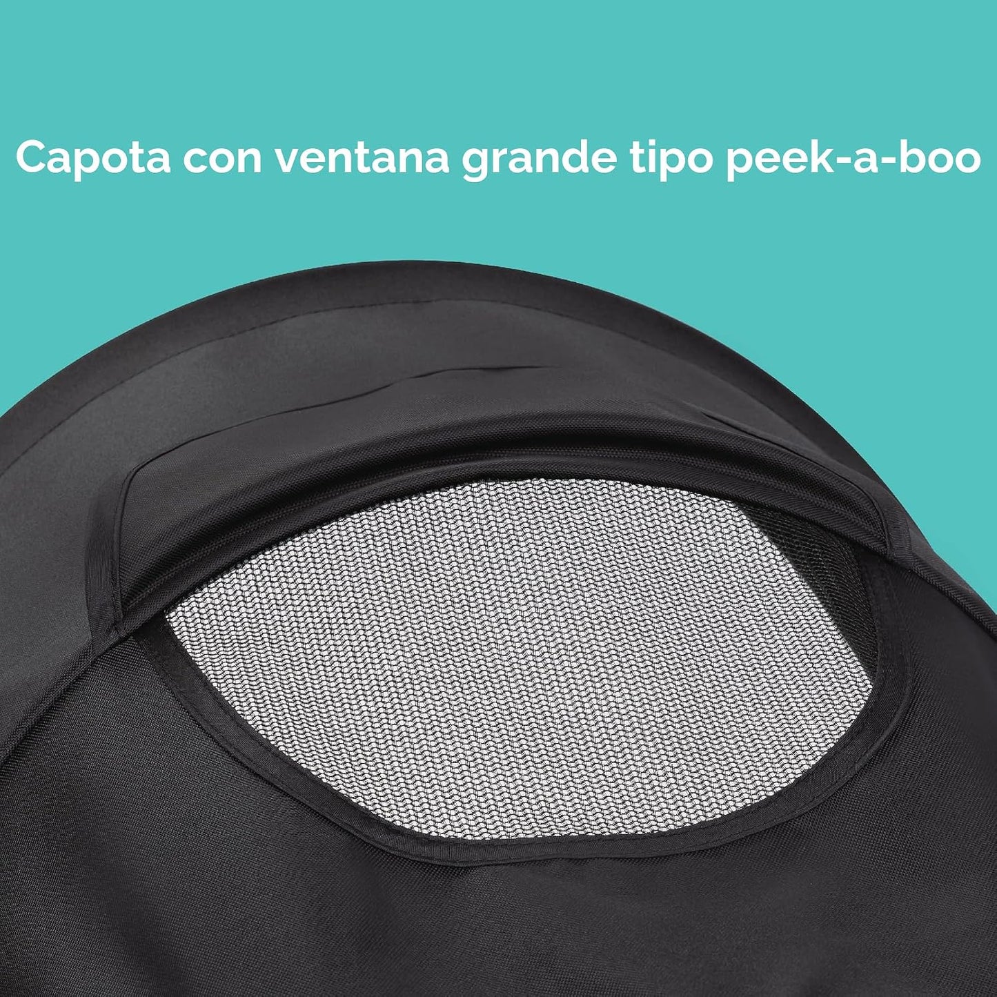 Sistema de viaje Baby Trend EZ Ride SE con asiento de auto infantil...