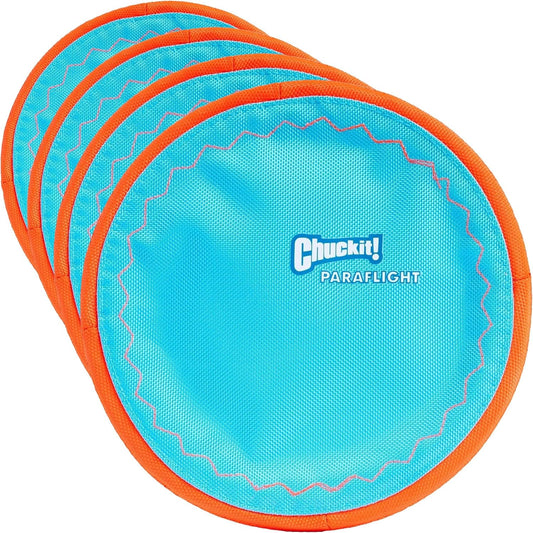 Chuckit! Paraflight - Disco volador para perros - Juguete flotante...