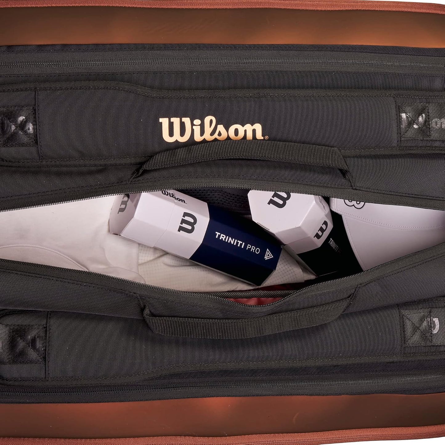 Wilson \u2013 Bolsa de tenis para adultos