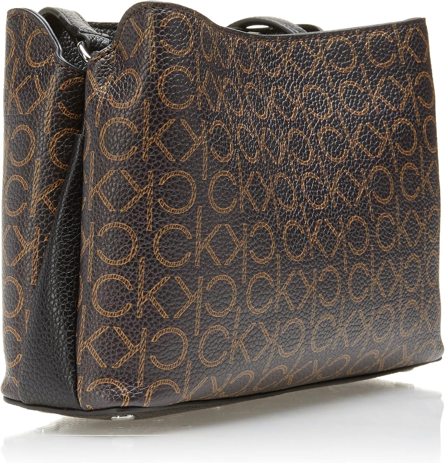 Calvin Klein Adeline - Bandolera con triple compartimento