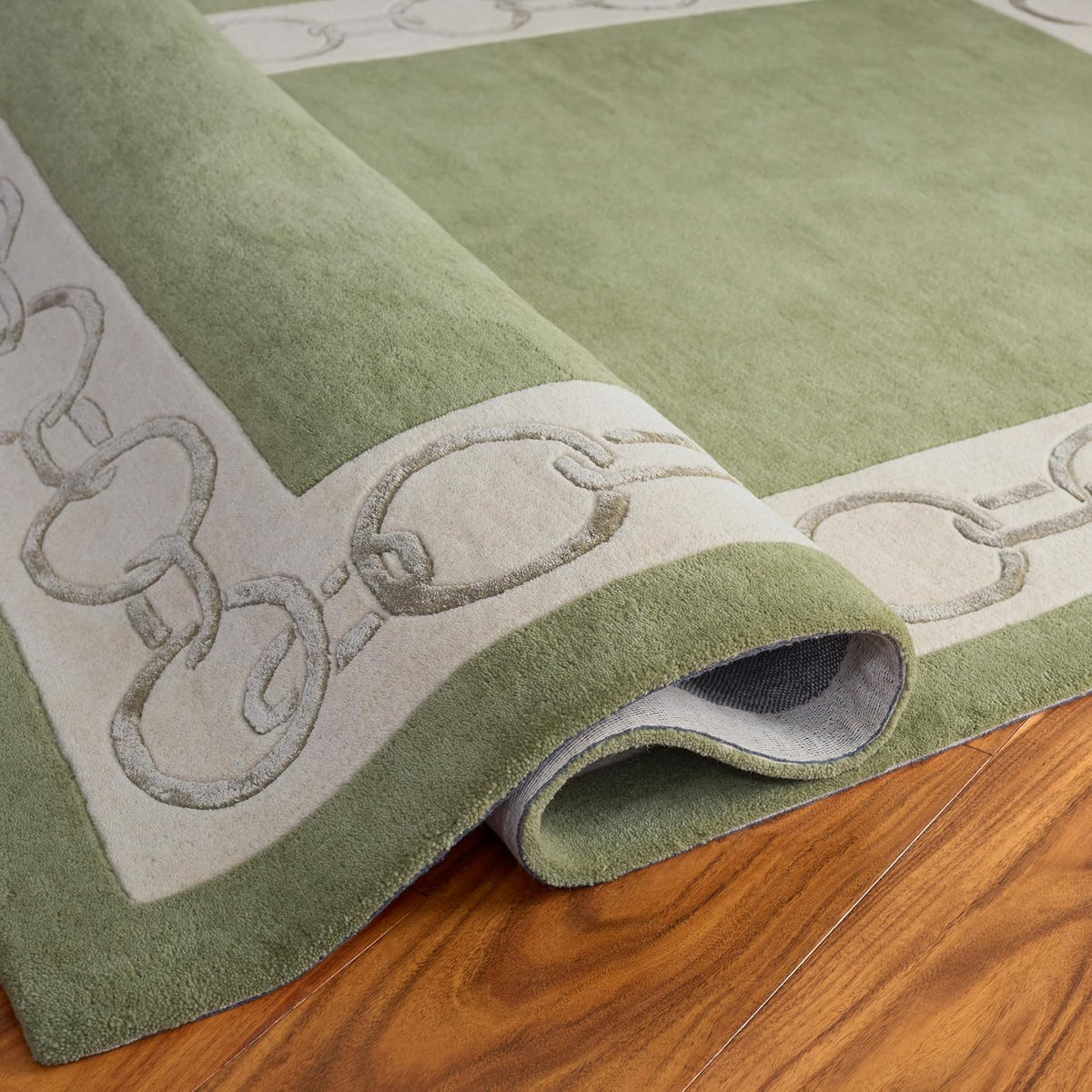 SAFAVIEH Metro Collection - Alfombra hecha a mano de lana de 9 x 12...