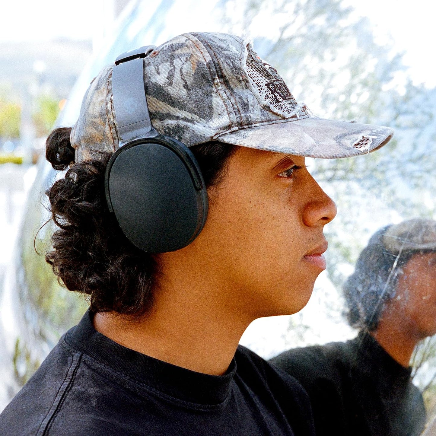 Skullcandy Hesh ANC - Auriculares inalámbricos con cancelación de r...