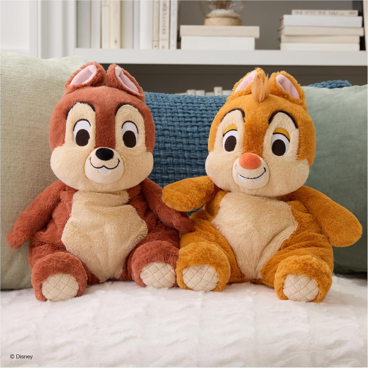 GUND Disney - Peluche oficial de Chip Oh So Snuggly, peluche de Chi...