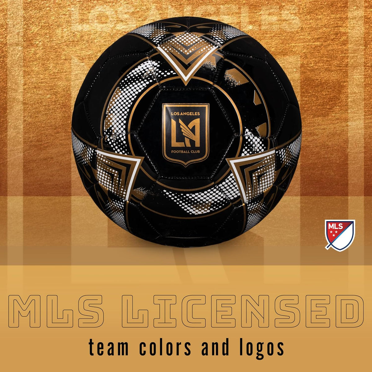 Franklin Sports Pelotas de fútbol oficiales del equipo MLS - Balone...