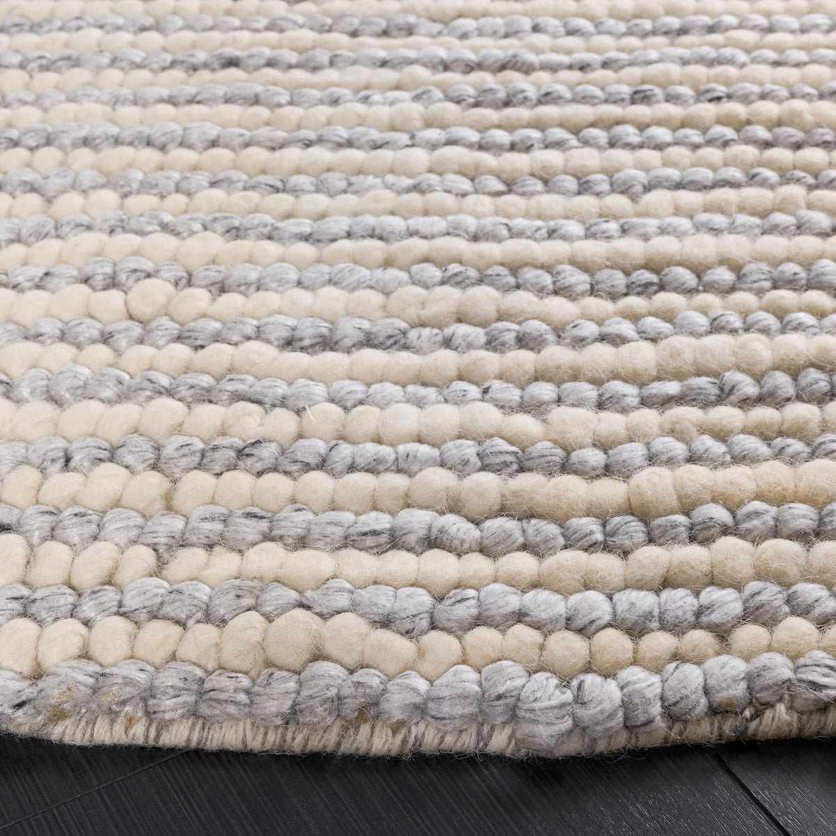 SAFAVIEH Natura Collection - Alfombra de área de 10 x 14 pies, marf...