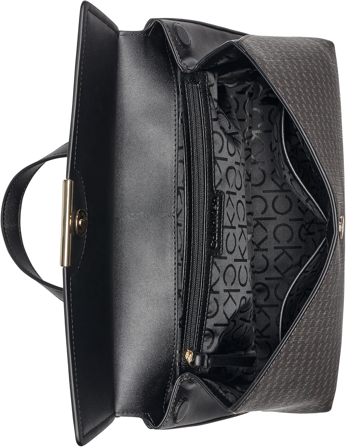 Calvin Klein Bolso Calvin Klein Annalise con asa superior para mujer