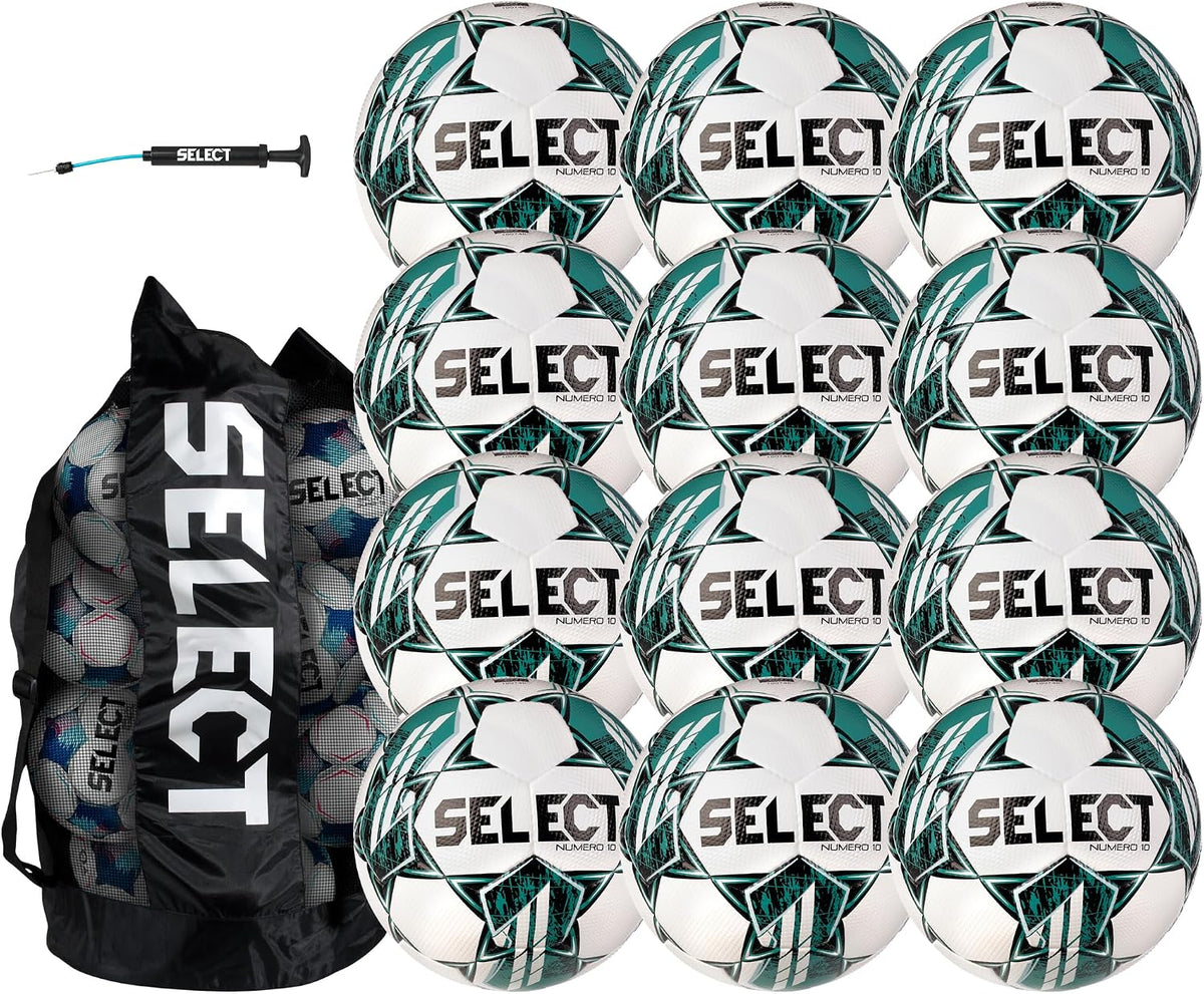 SELECT Balón de fútbol número 10
