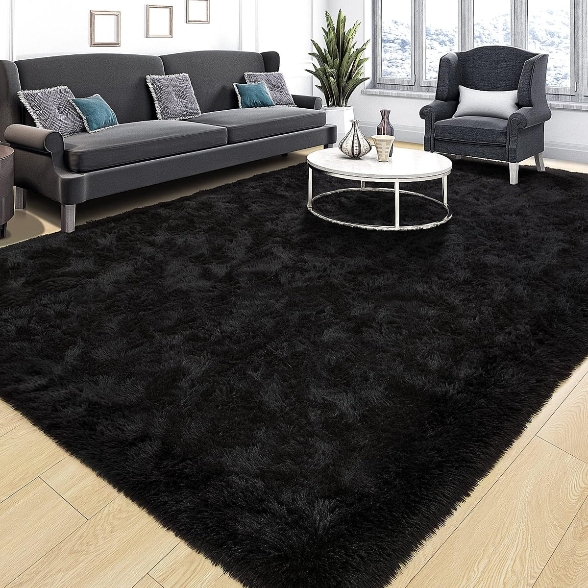 Tepook Alfombras de área de 10 x 14 para sala de estar, alfombras |...