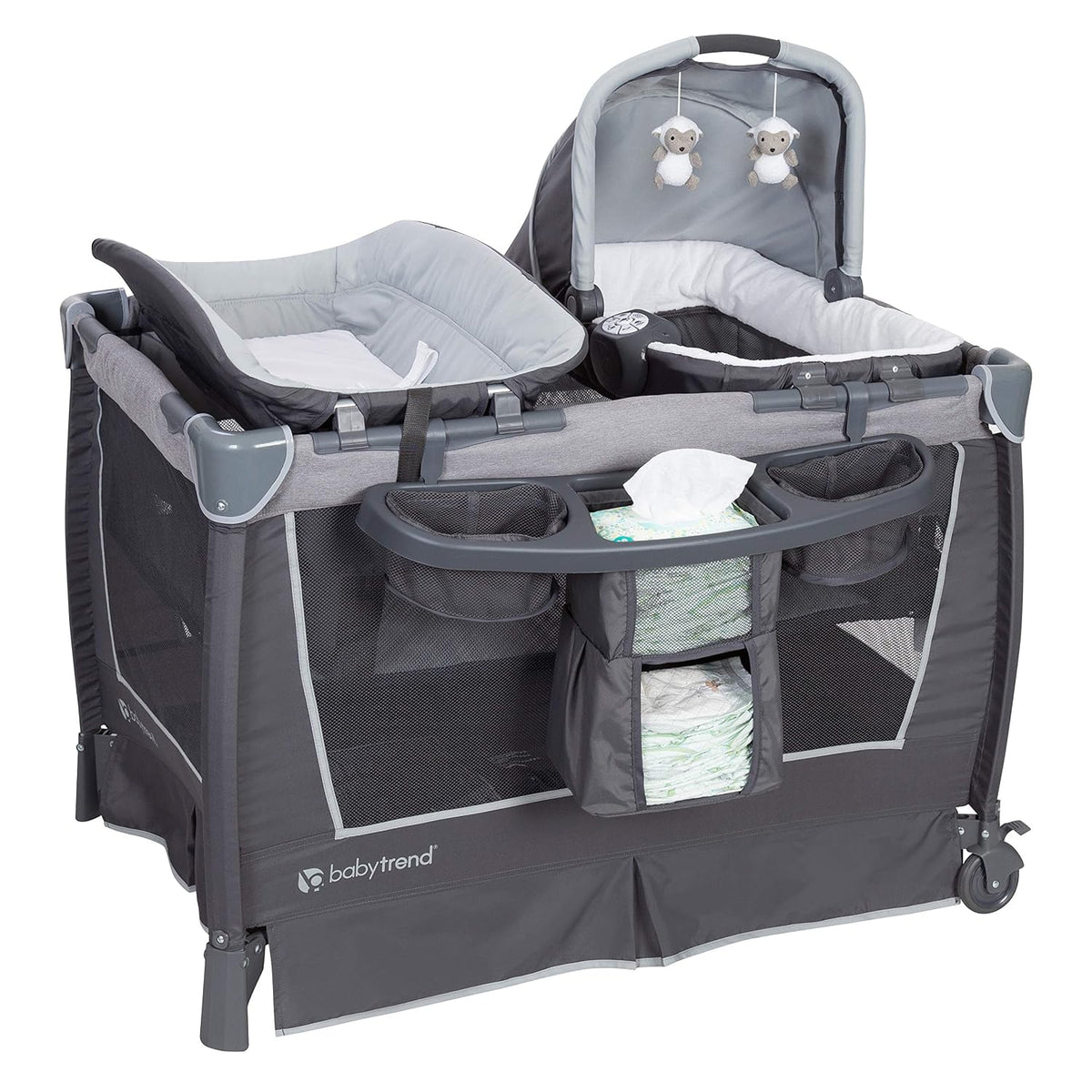 Baby Trend Sistema de viaje de carga Passport con EZ-Lift 35 Plus a...