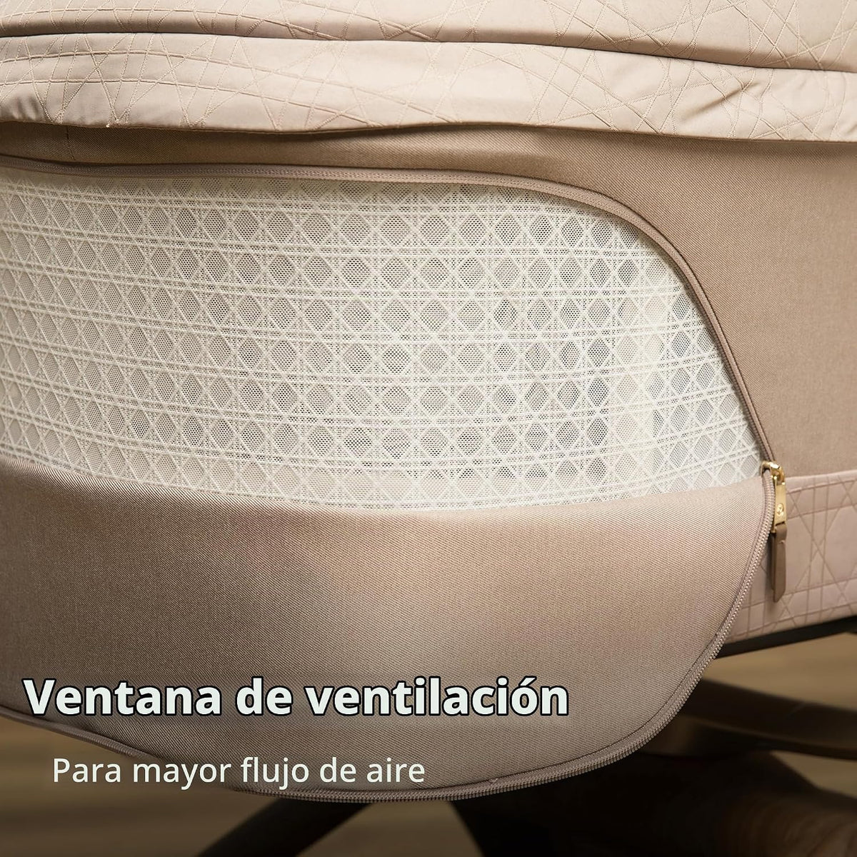Maxi-COSI Accesorio para cochecito, Natural Heritage
