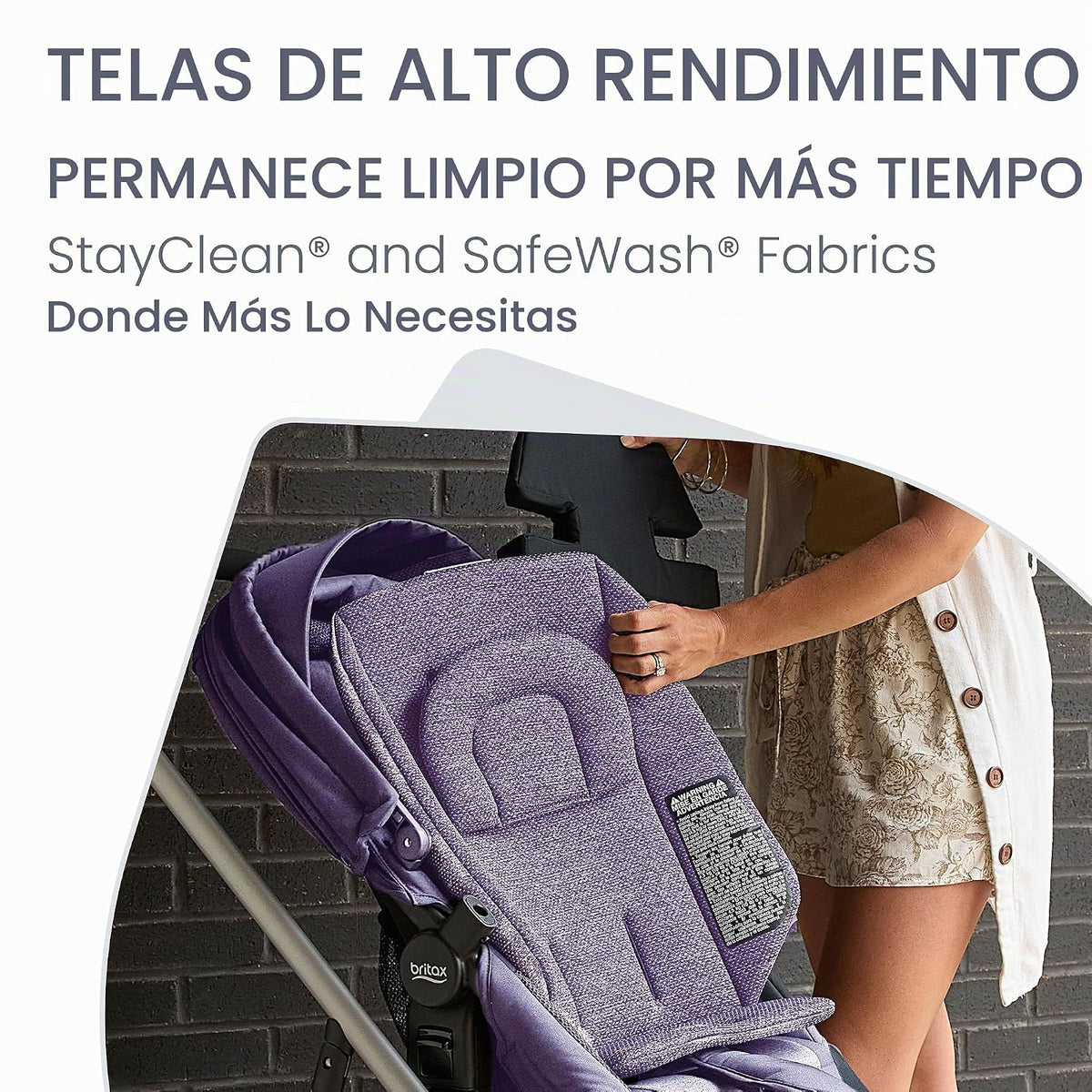 Britax Willow Grove SC Sistema de Viaje para Bebé, Asiento de Autom...