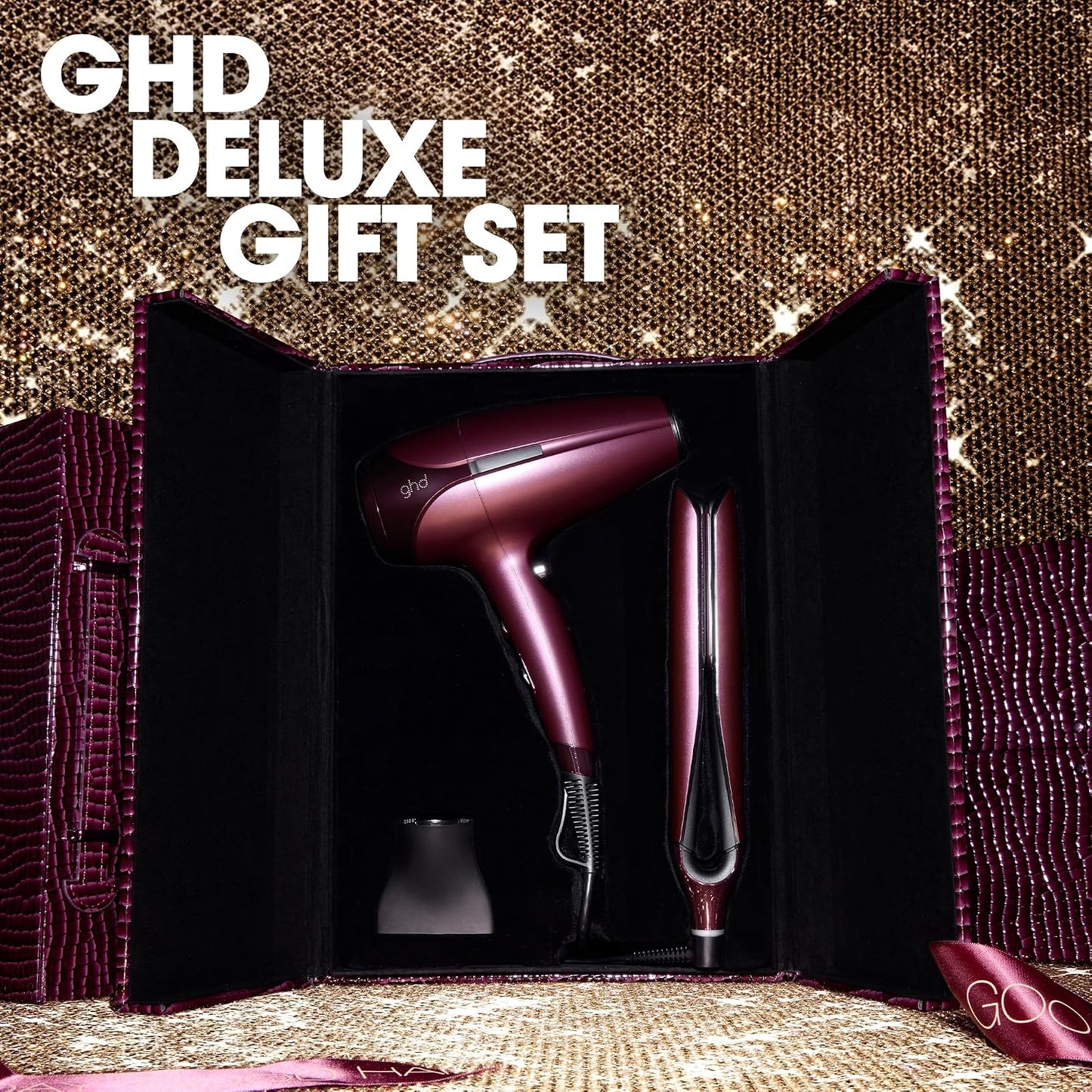 ghd Estilizadores Chronos y Chronos Max
