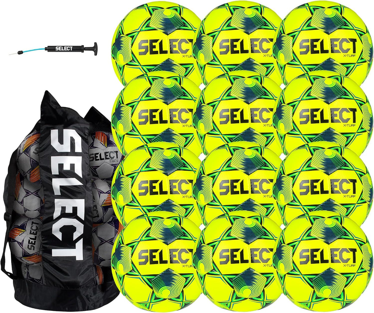 Select X-Turf - Balón de fútbol