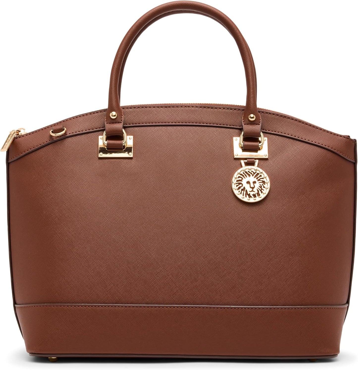 Anne Klein Bolso Satchel New Recruits Dome para Mujer