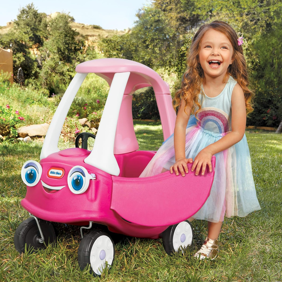 Little Tikes Cupé cómodo de princesa