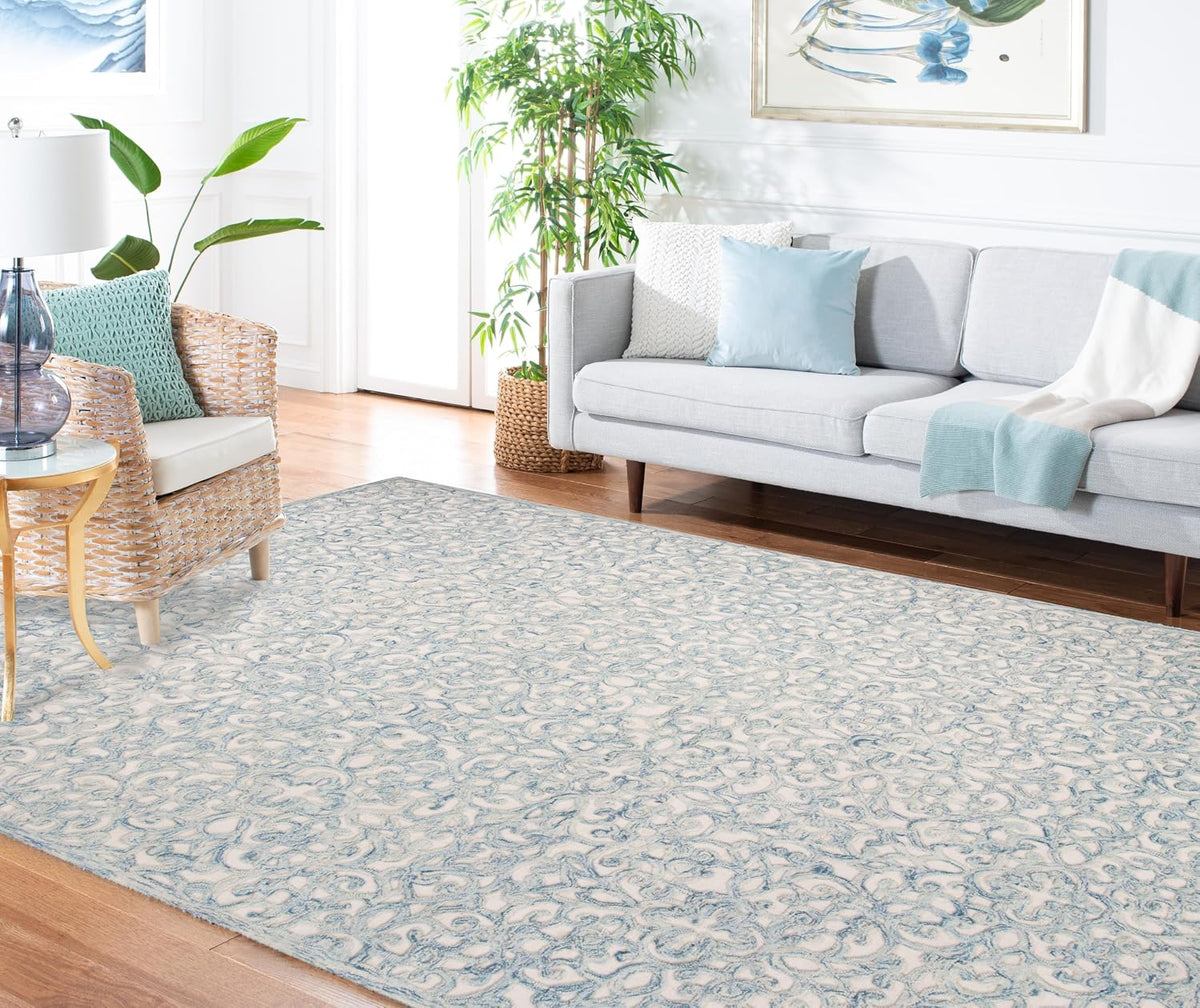 Martha Stewart x SAFAVIEH - Colección de alfombras de área, 9 x 12...
