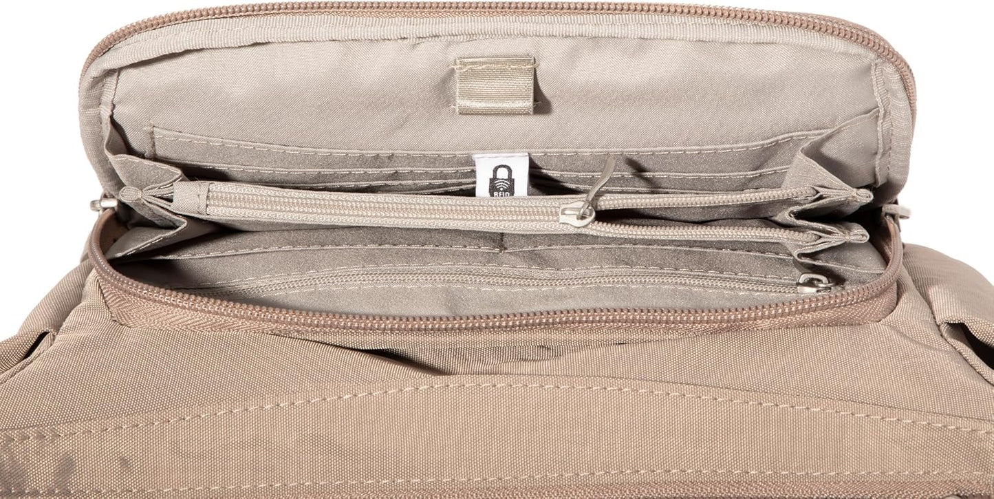 Baggallini Crosstown Hobo Crossbody