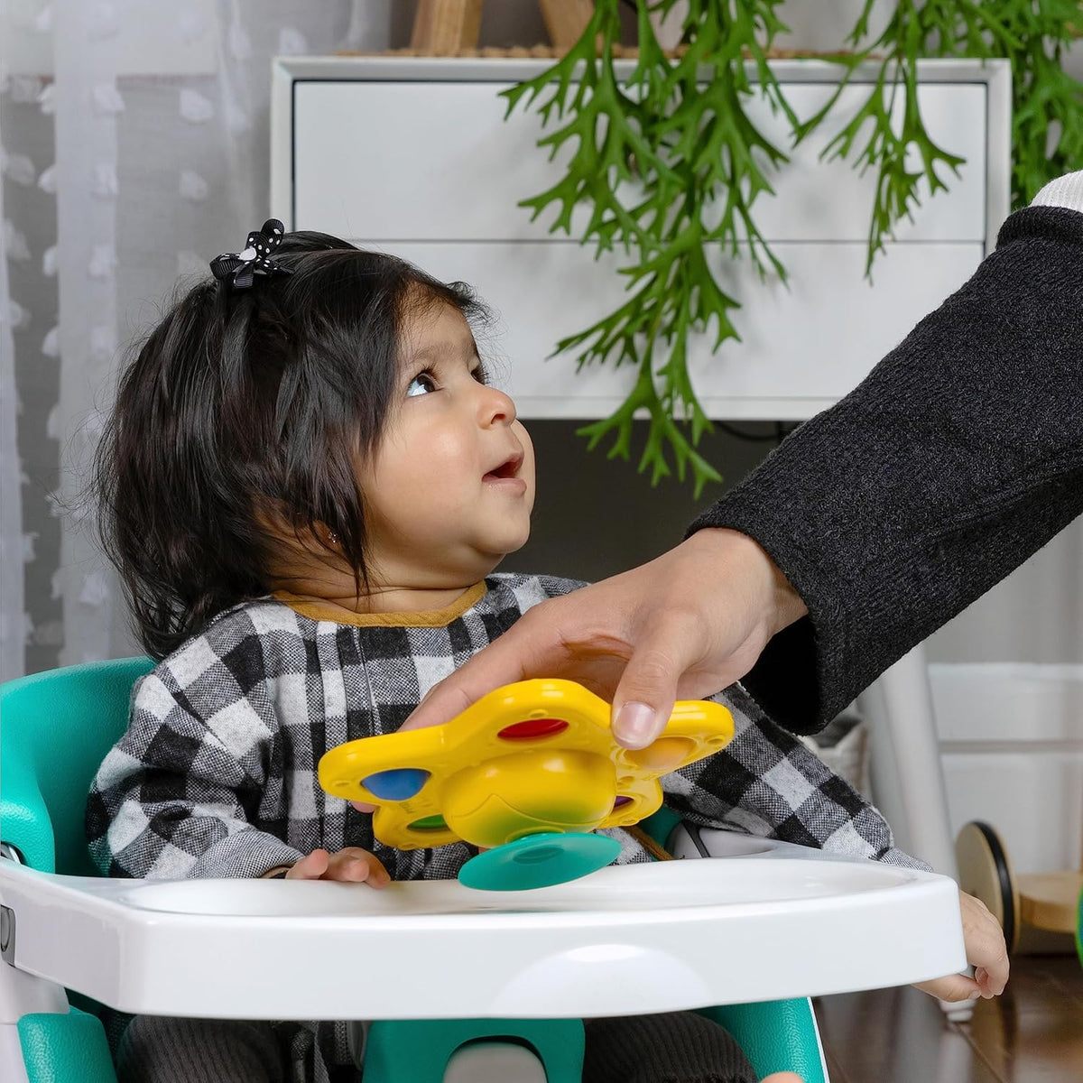 Baby Einstein Exploradores Oceánicos Estrella Brillante y Pop, Estr...
