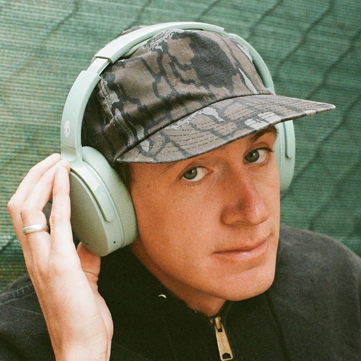 Skullcandy Auriculares inalámbricos Hesh ANC con cancelación de rui...