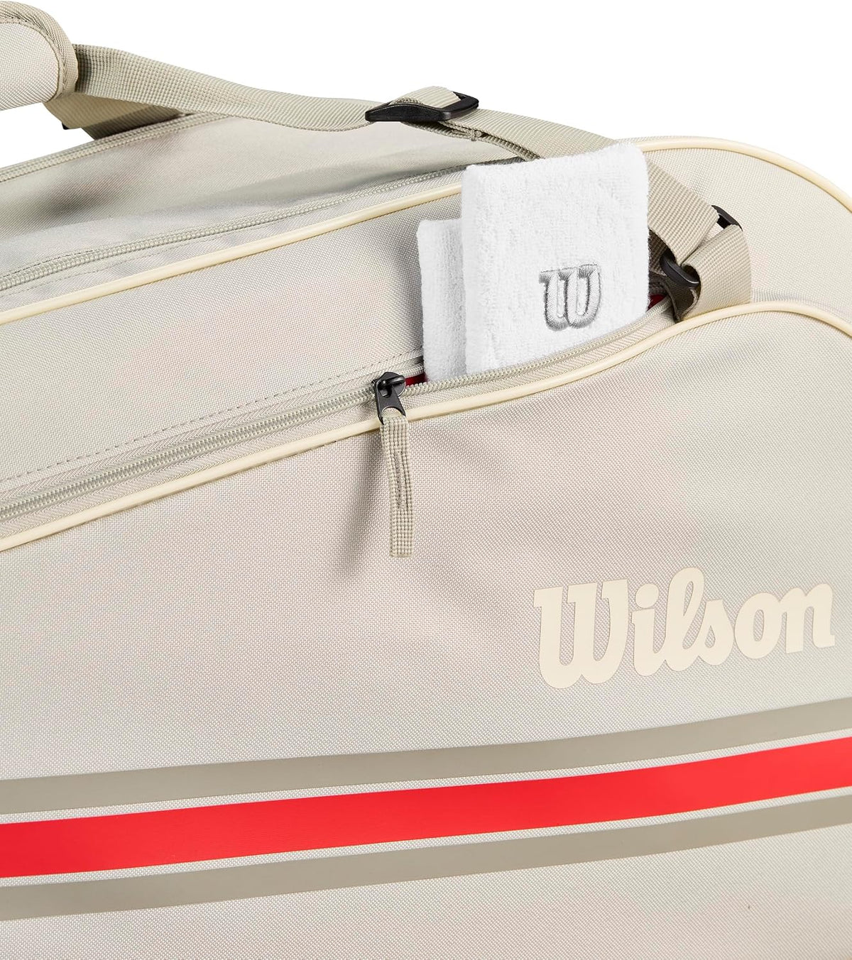 Wilson Bolsas de raqueta de tenis para equipos 2025