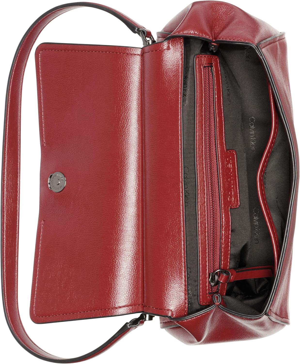 Calvin Klein Calvin Klein Ellis Demi Bolso de hombro para mujer