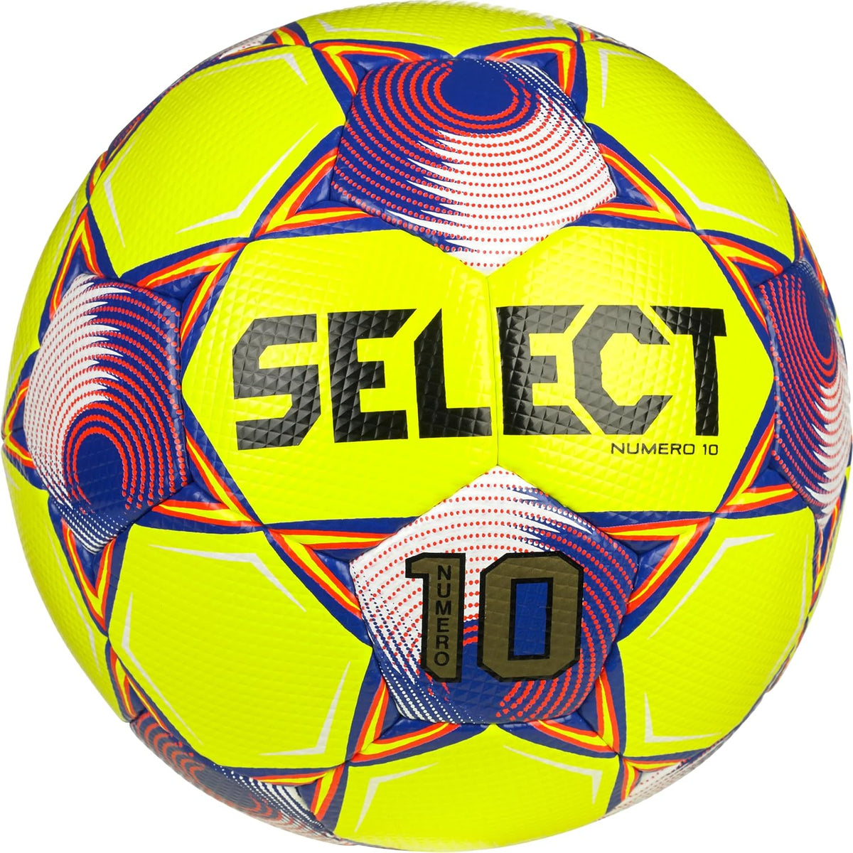 SELECT Balón de fútbol número 10