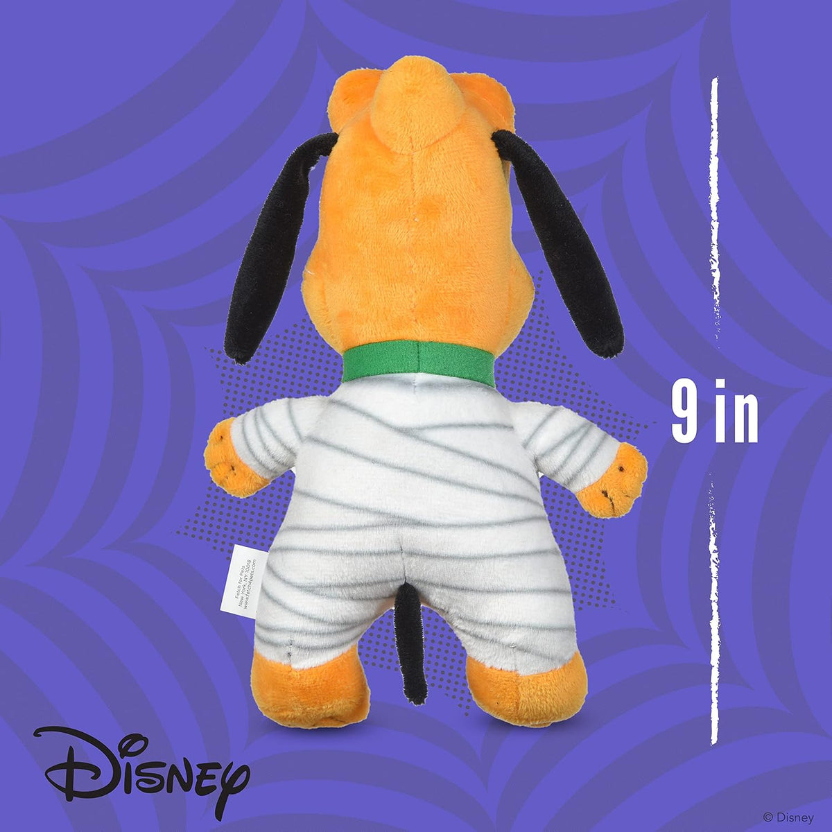 Disney Juguete para perros de Mickey y amigos de Halloween Minnie R...