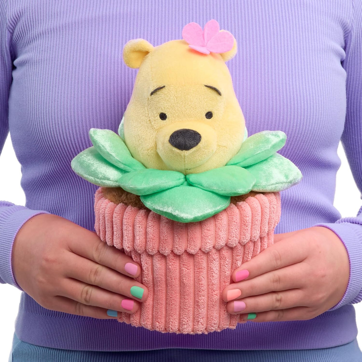 Disney Winnie the Pooh Hello Spring - Planta de peluche | Cestas de...