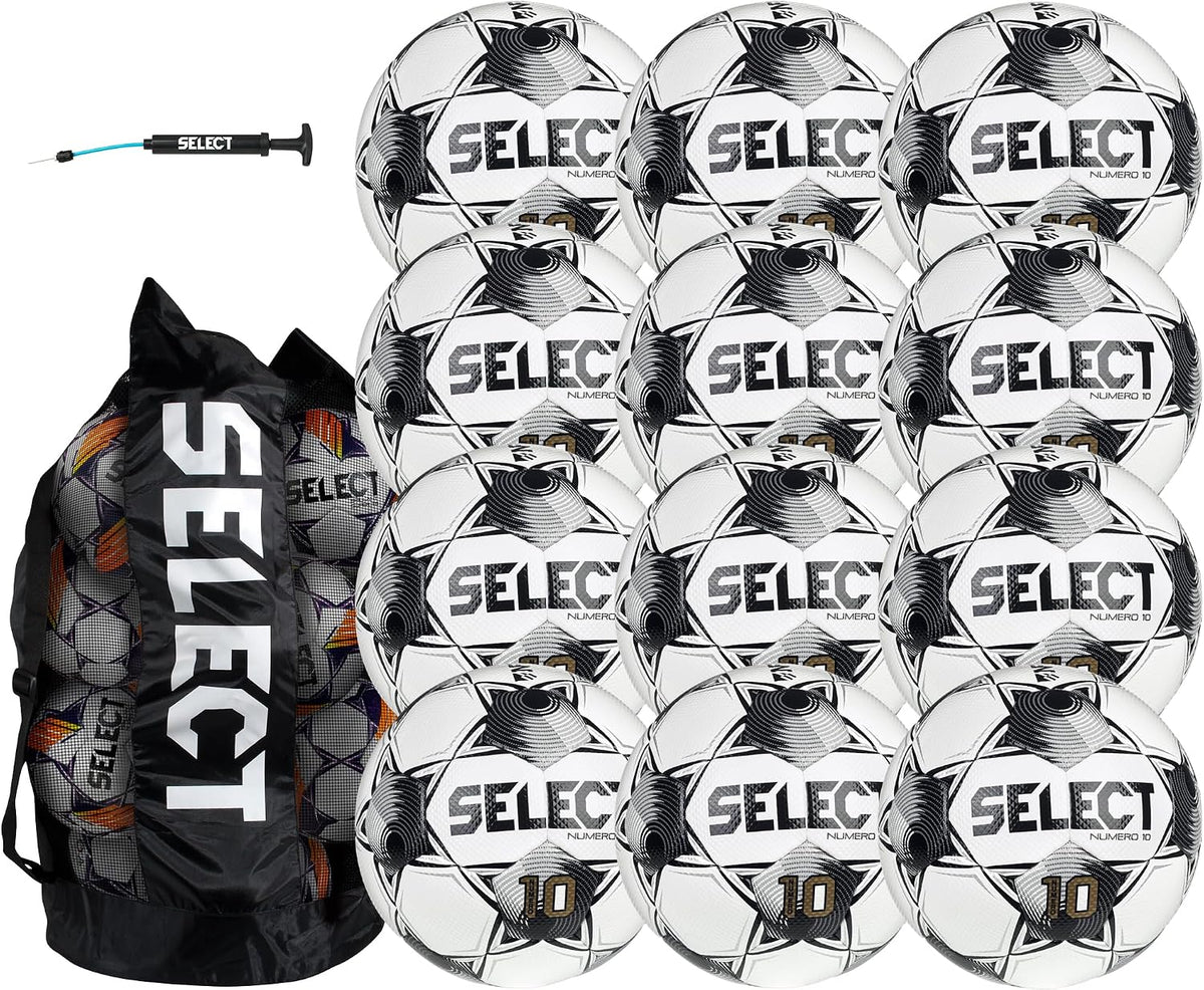 SELECT Balón de fútbol número 10
