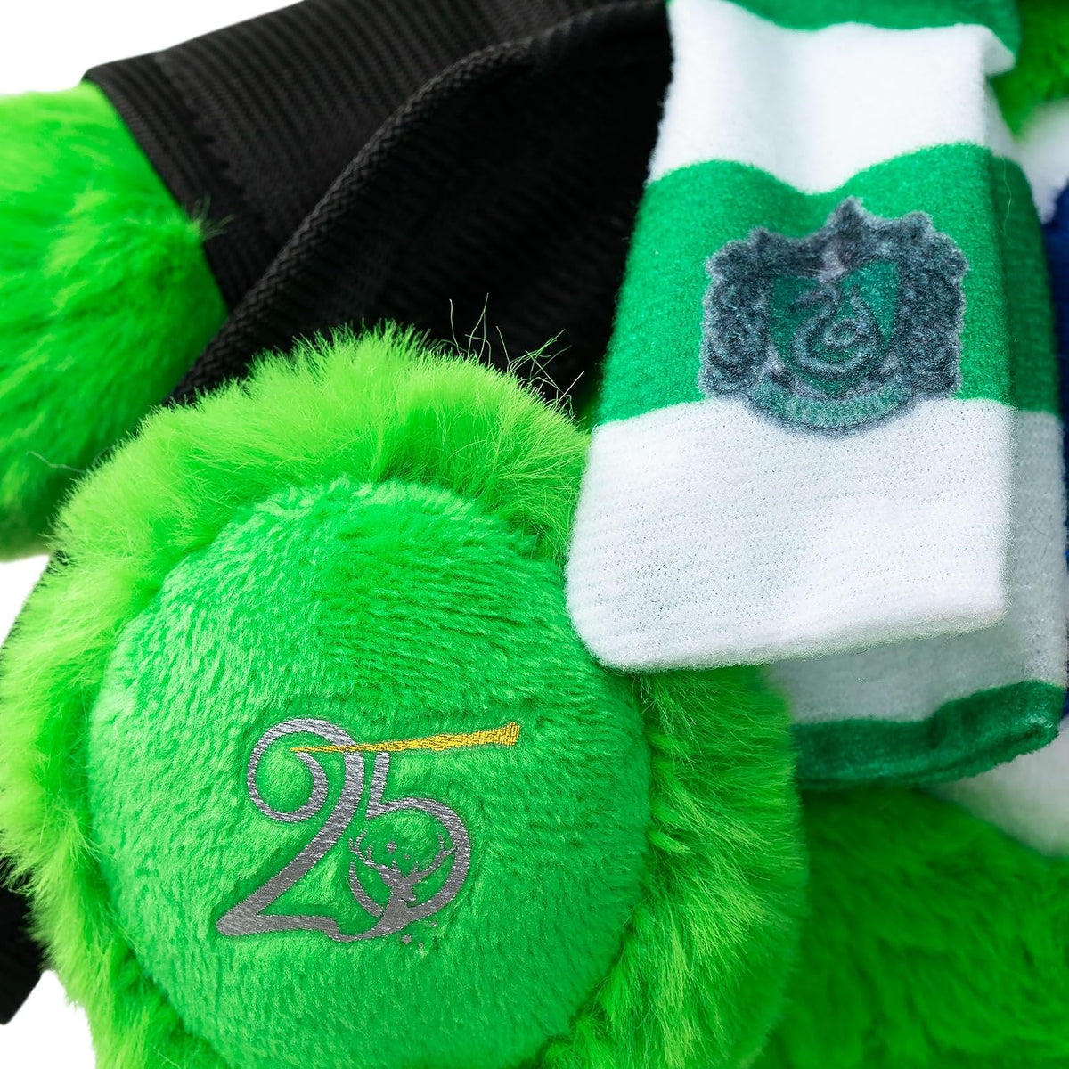 Harry Potter x Care Bears - Slytherin House Grumpy Bear - Peluche d...