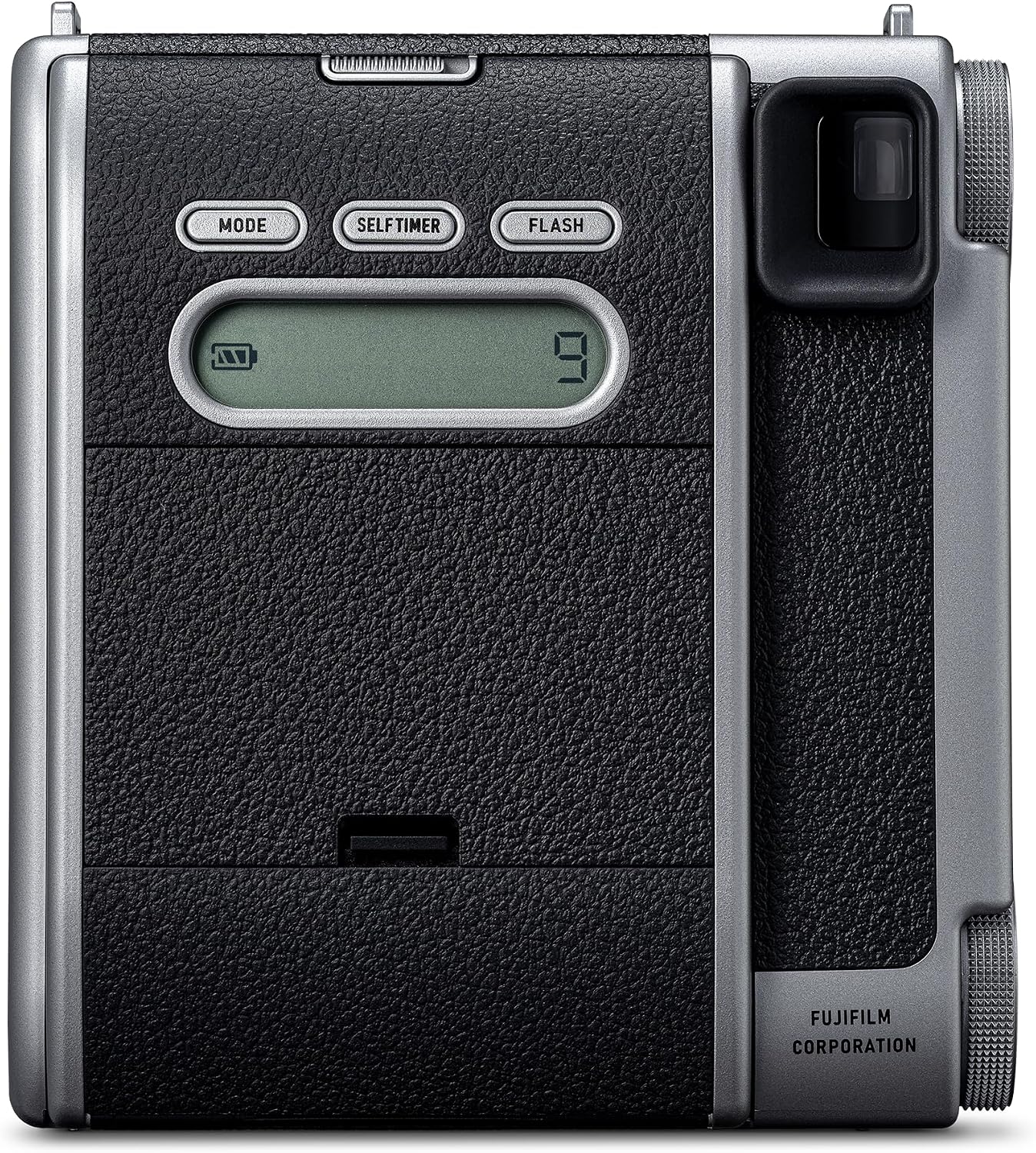 FUJIFILM Cámara Instax Mini 99 de película instantánea - Plata