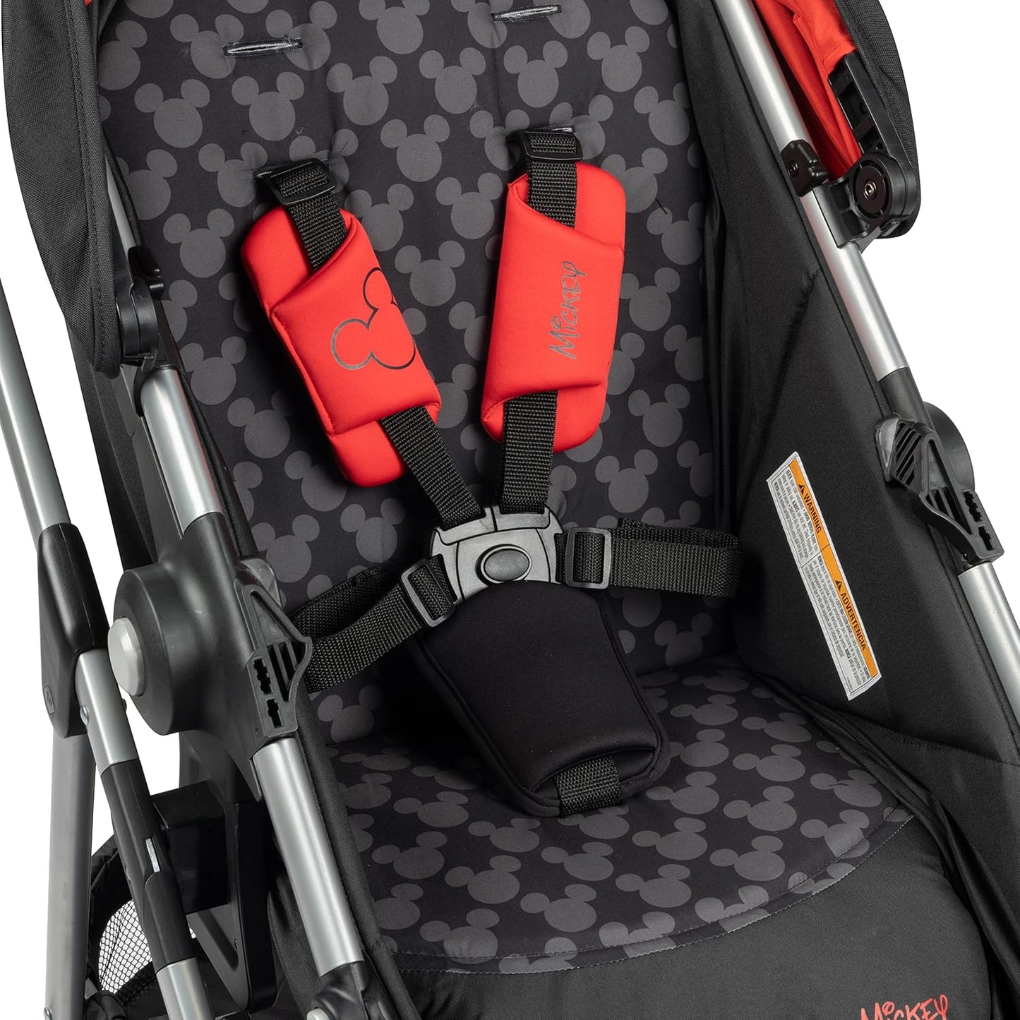 Disney Baby Mickey Mouse Grow and Go - Sistema modular de viaje, si...