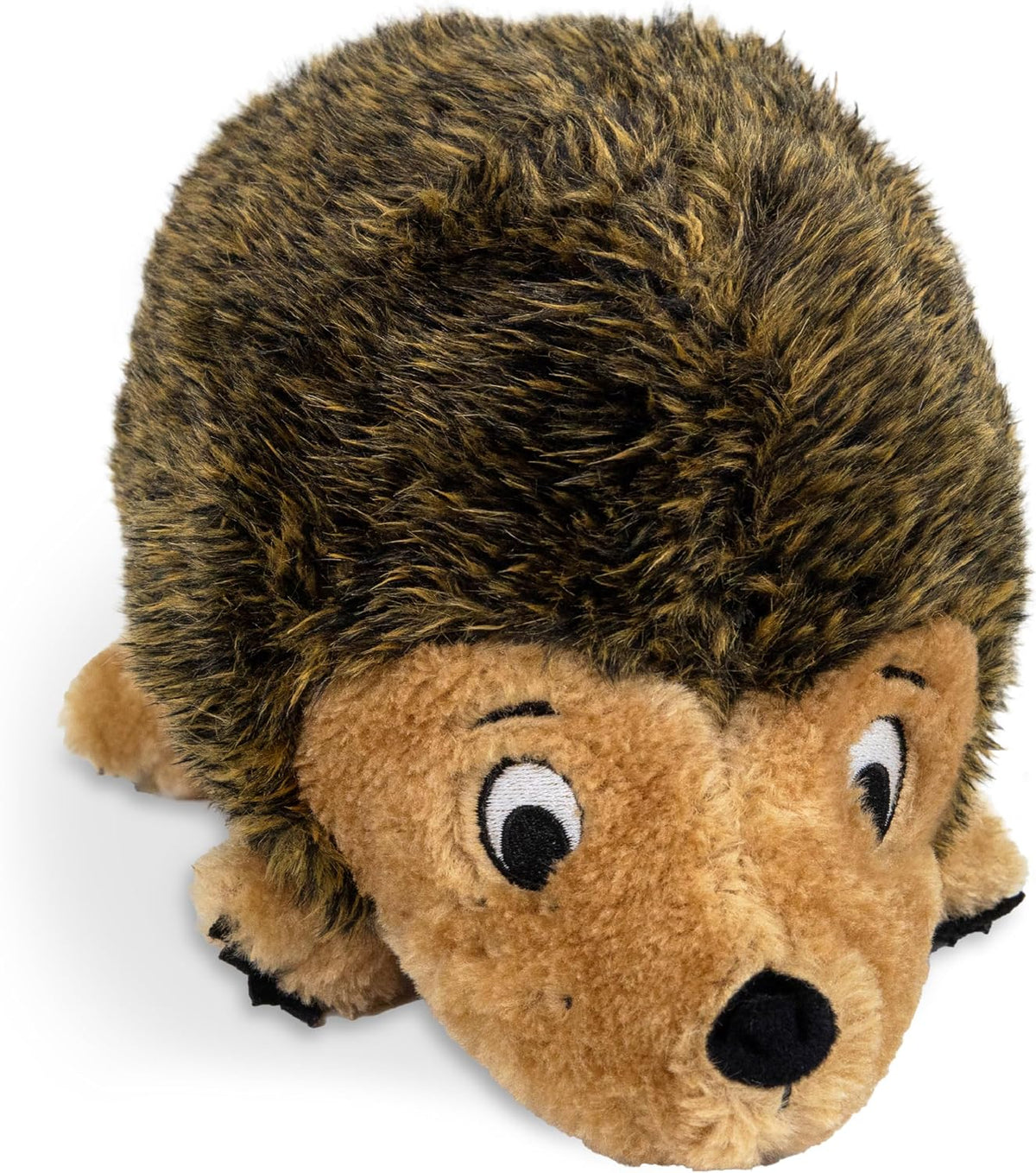 Outward Hound, juguete de peluche Hedgehogz para perro, XL | Piel s...