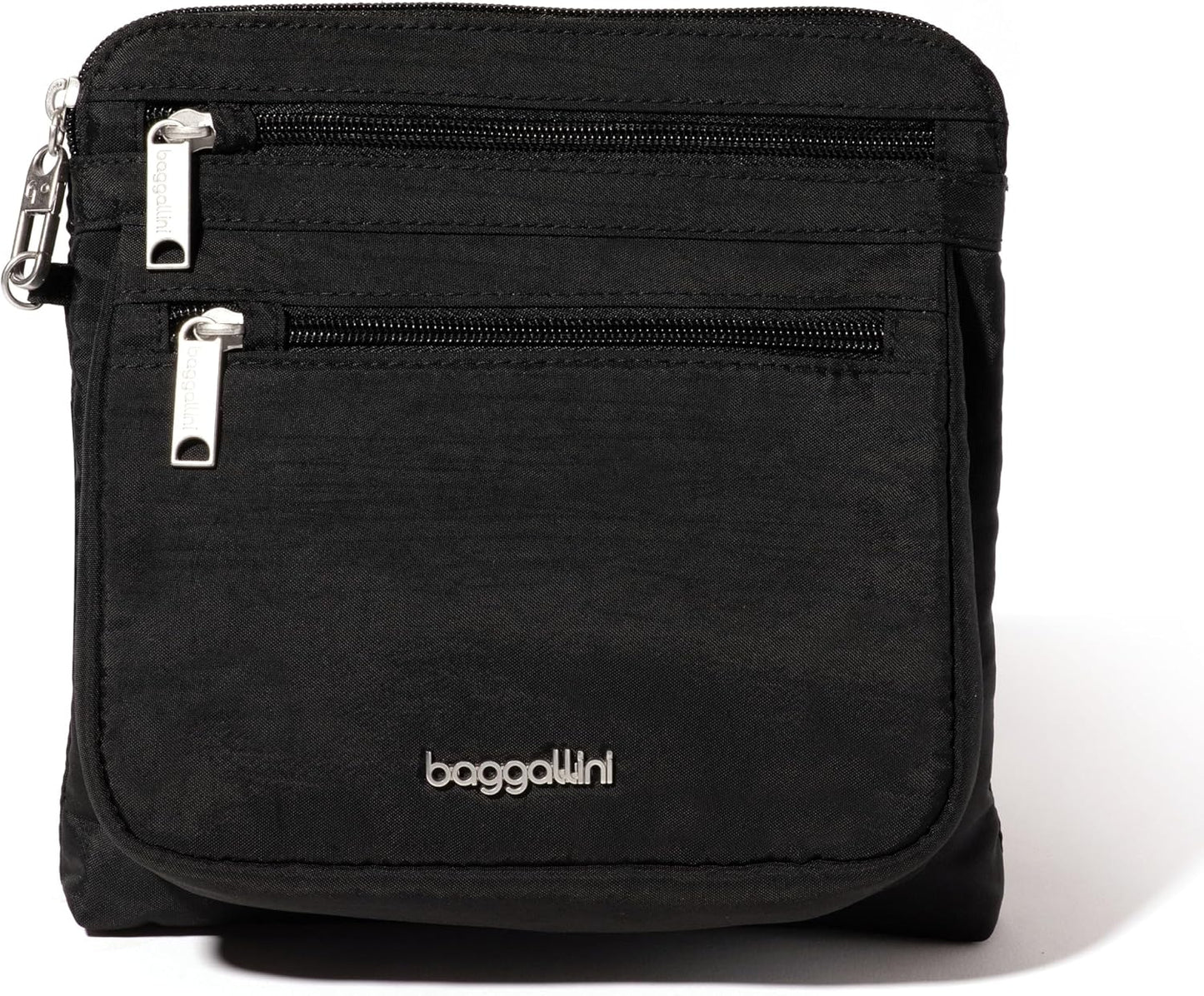 Baggallini Securtex Anti-Theft Crossbody