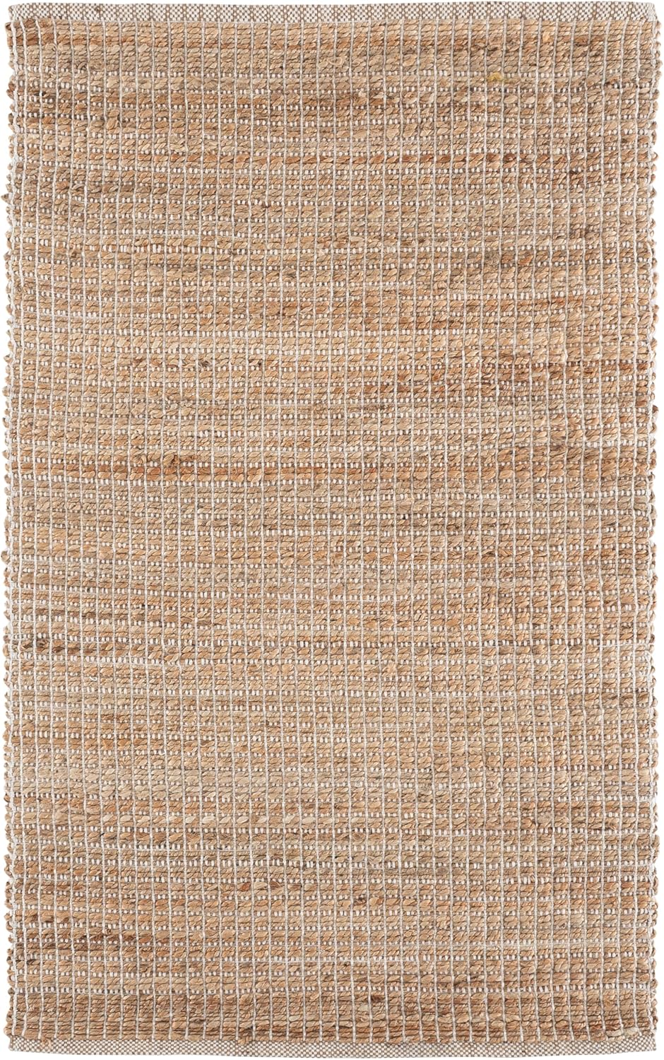 SAFAVIEH Natural Fiber Collection NF834A - Alfombra decorativa de 3...