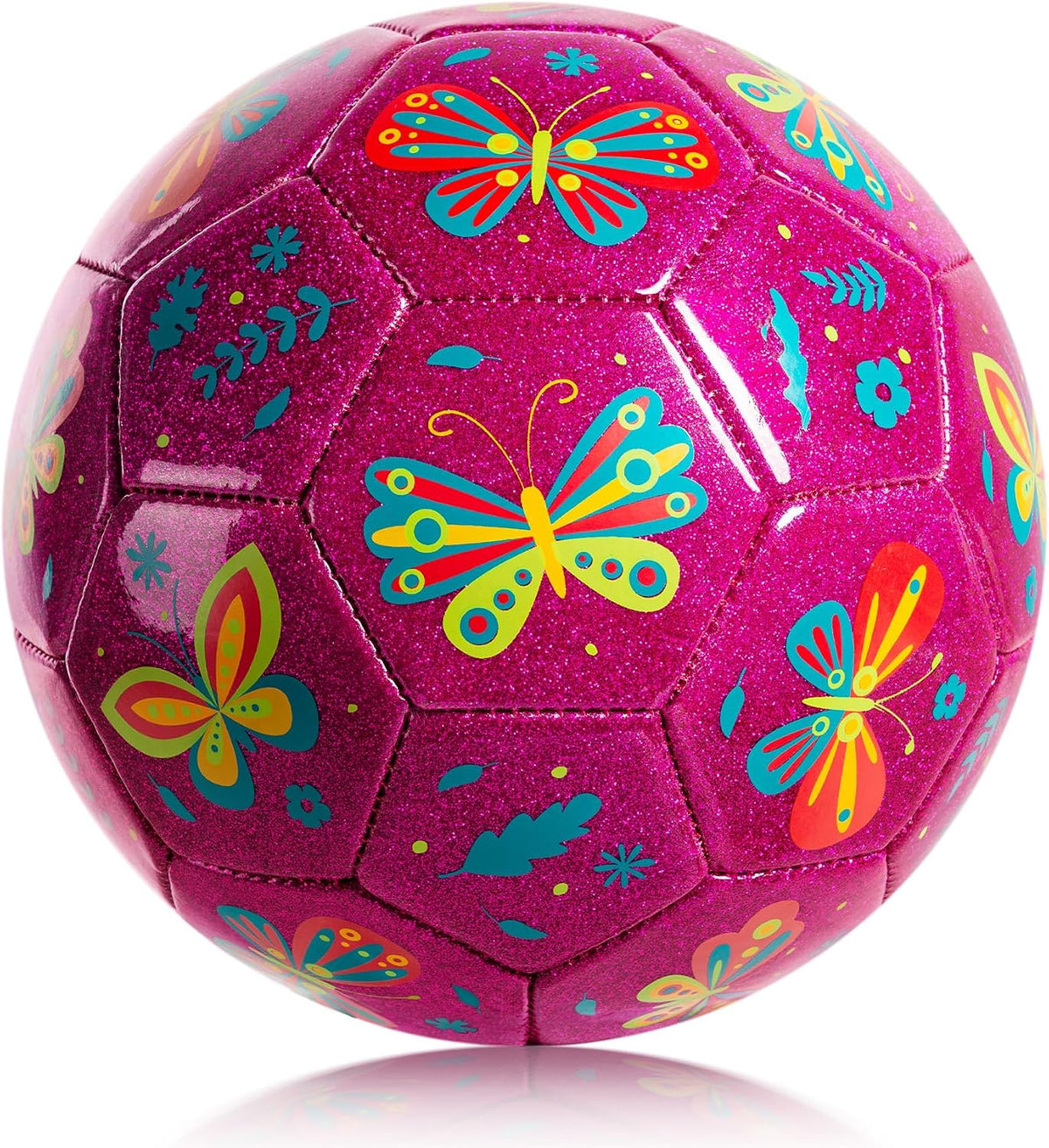 Balón de fútbol tamaño 4, tamaño 3, tamaño 2 con bomba desinflada,...
