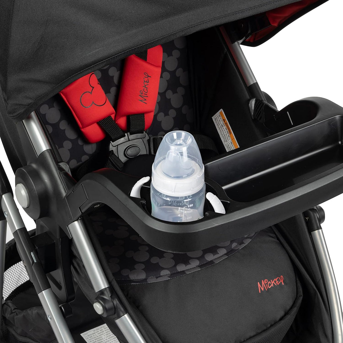 Disney Baby Mickey Mouse Grow and Go - Sistema modular de viaje, si...