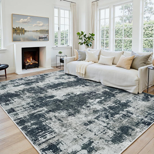 Alfombras de área 8x10 para sala de estar: Alfombra de dormitorio a...