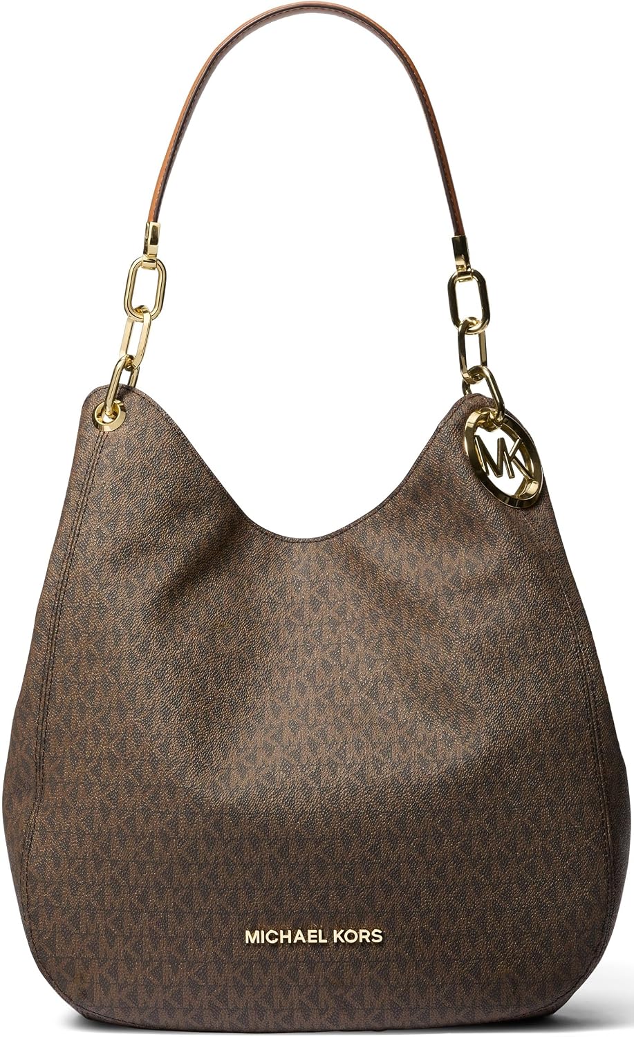 Michael Kors Lillie Large Chain Shoulder Bag