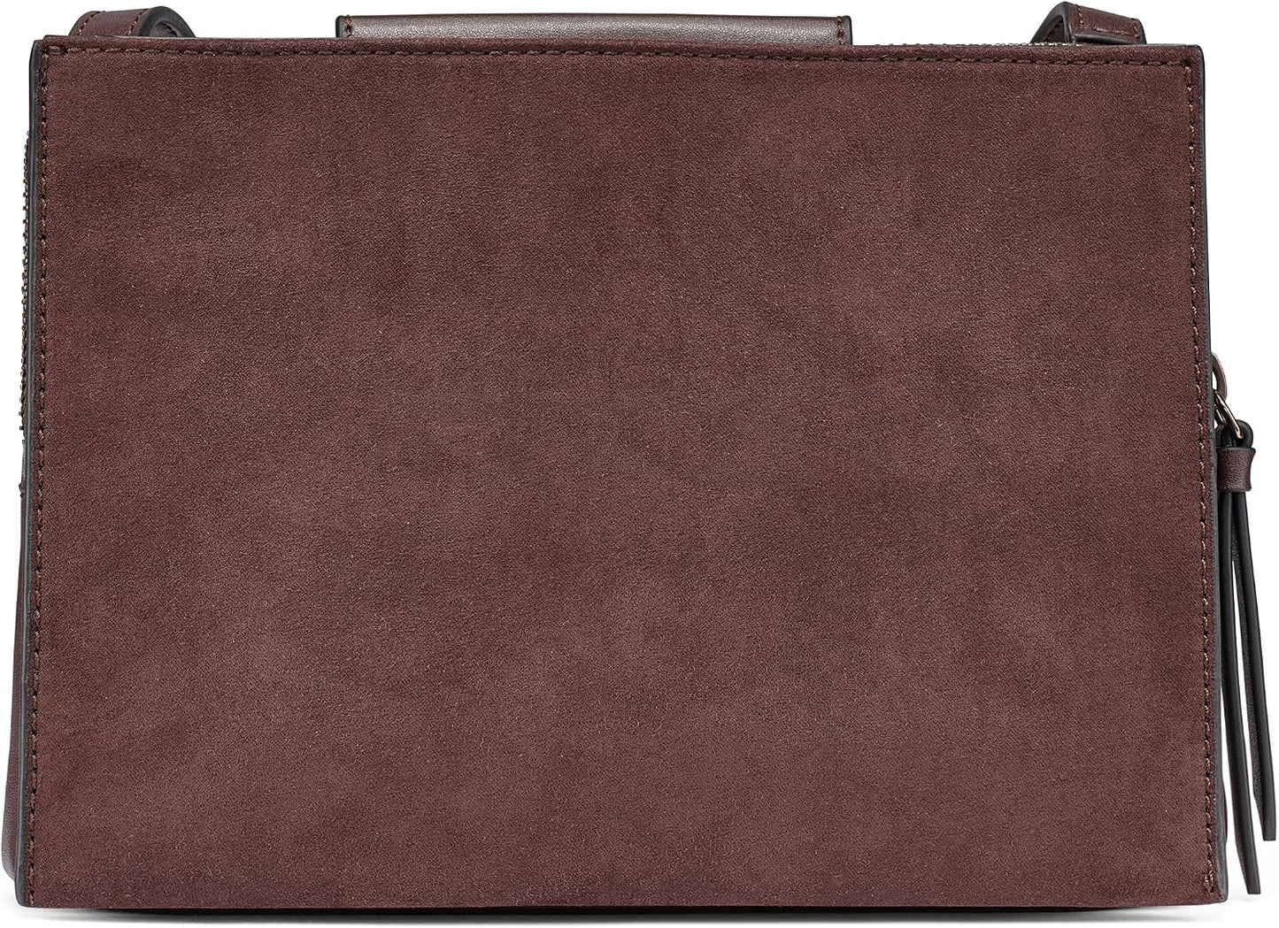Calvin Klein Bandolera Sybil con triple compartimento para mujer