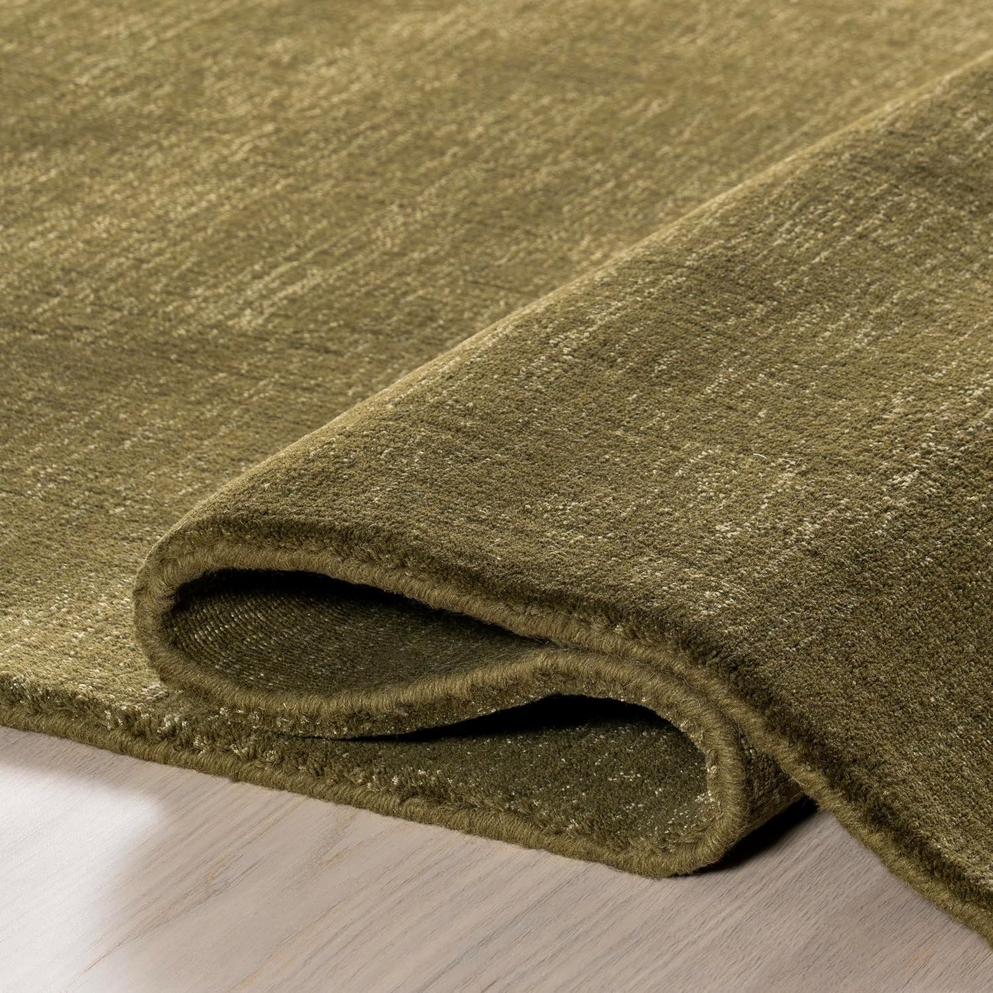 Rugs USA Arrel Verdant Green, 9 pies 6 pulgadas x 13 pies 6 pulgada...