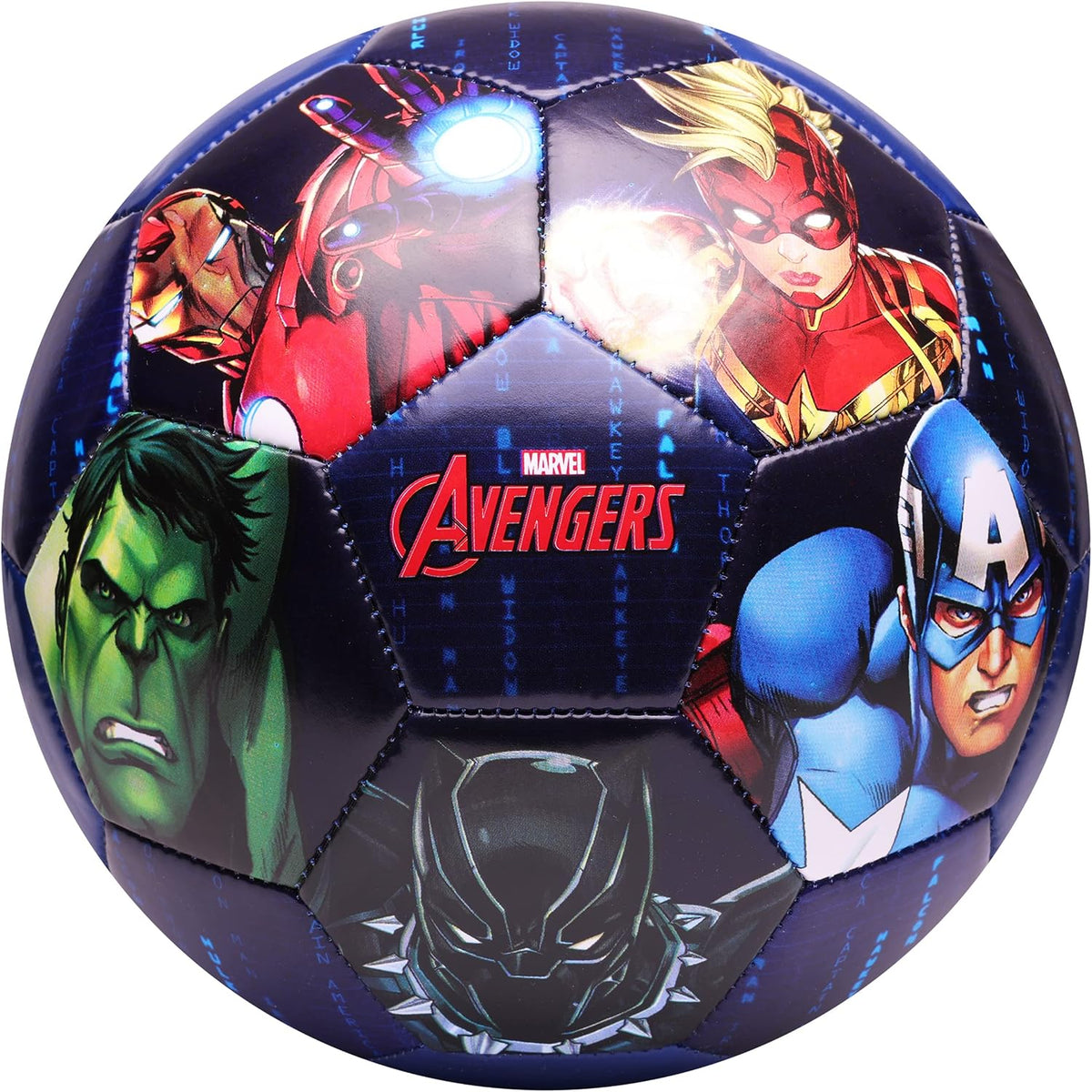 Capelli Sport Balón de fútbol Marvel Vengadores