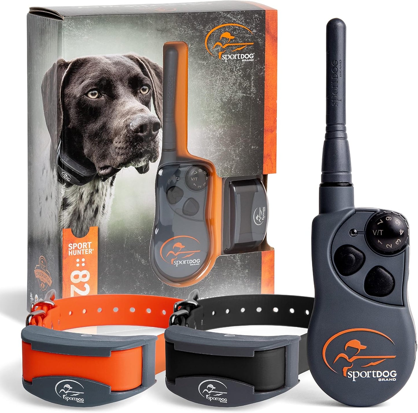 SportDOG Brand SportHunter 825X - Entrenador remoto - Collar estáti...