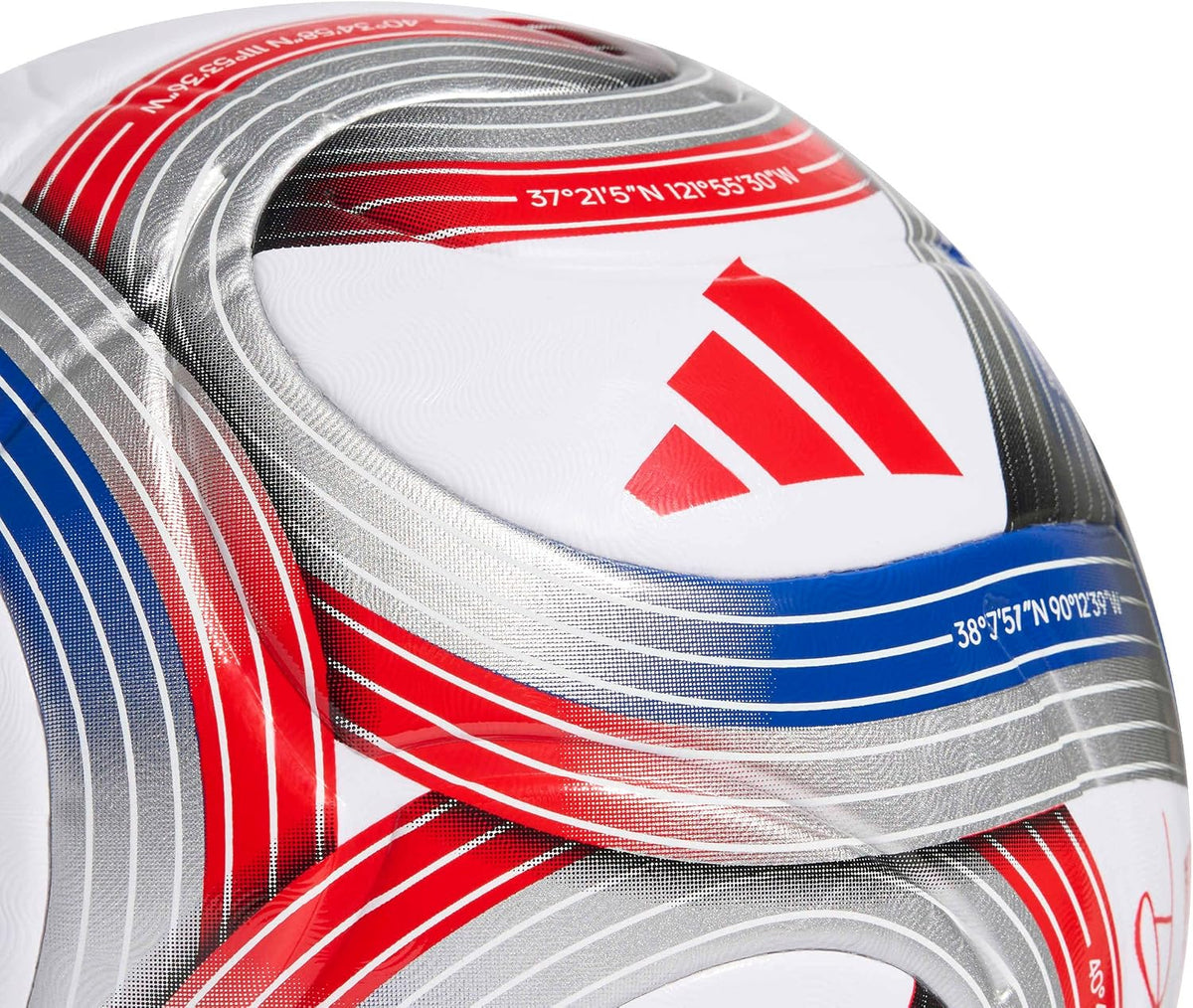 adidas Balón de fútbol unisex de la MLS
