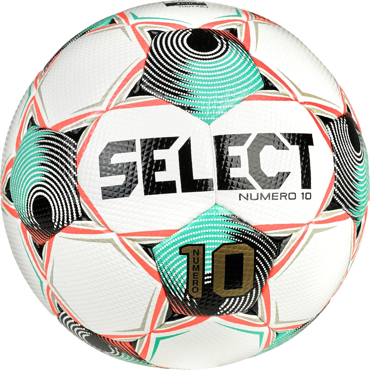 SELECT Balón de fútbol número 10