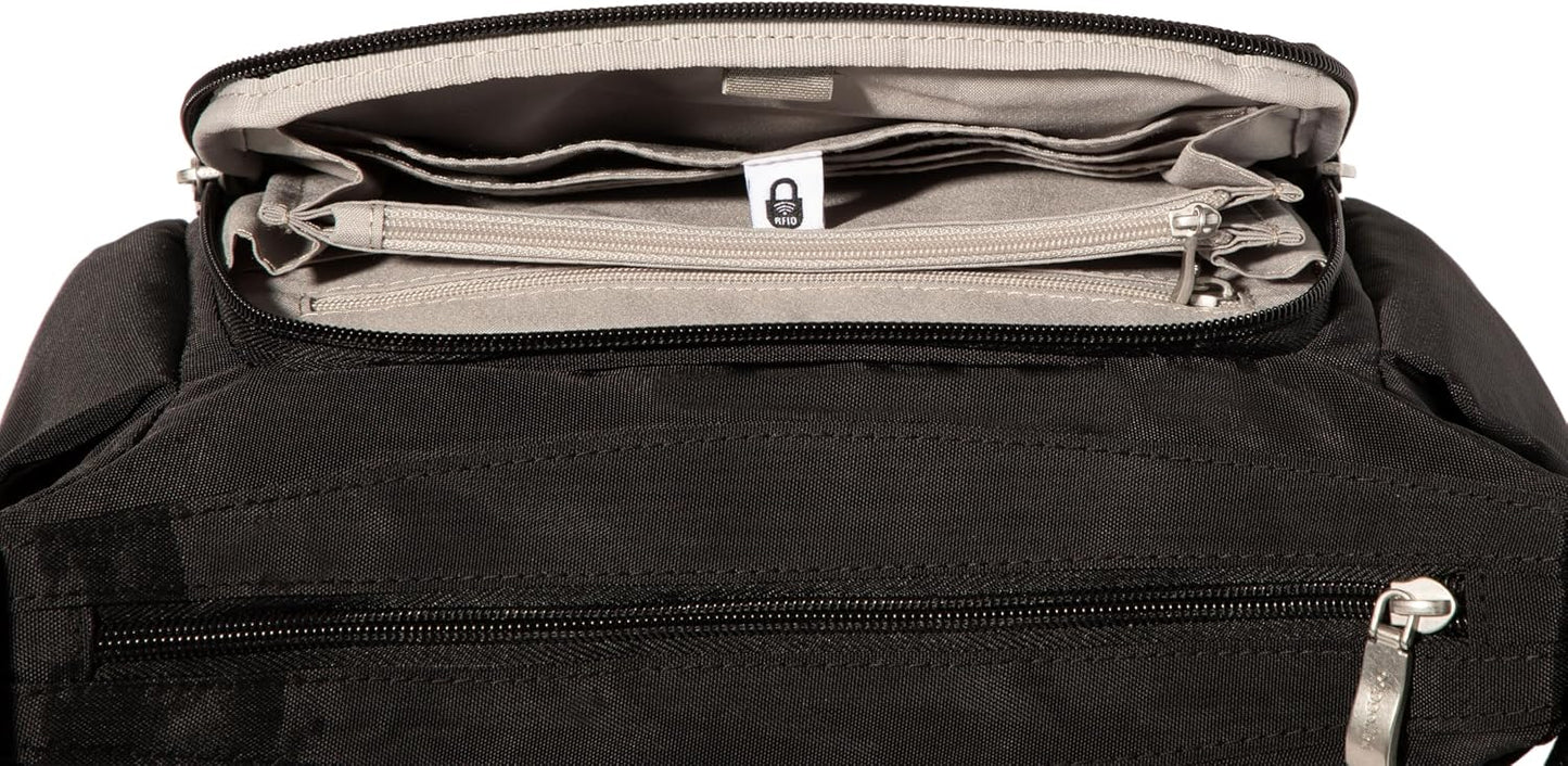 Baggallini Crosstown Hobo Crossbody