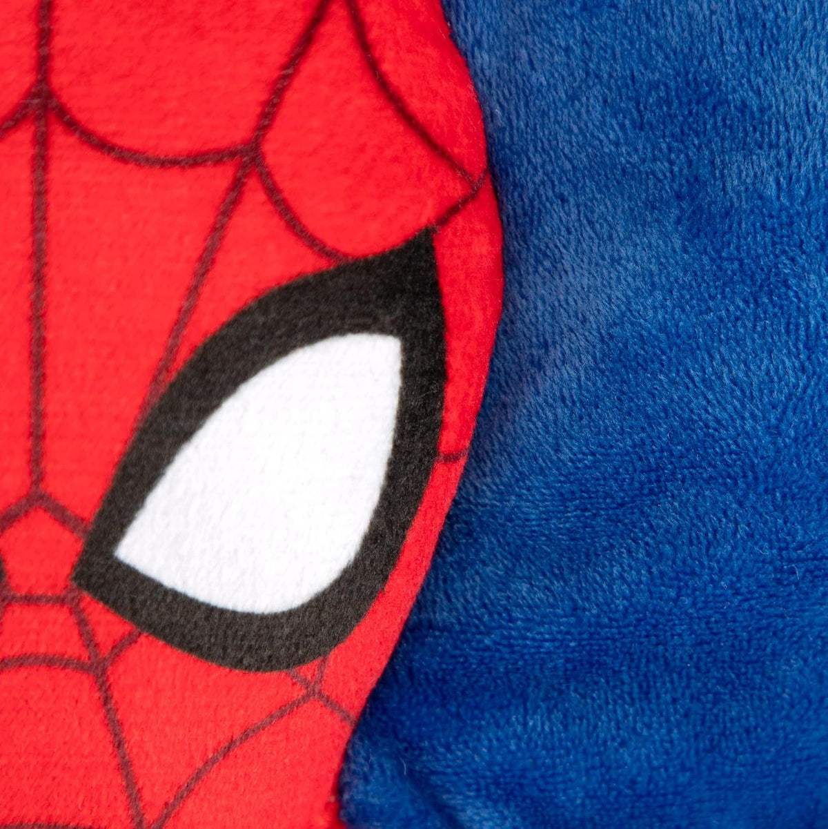 Jay Franco Marvel Spiderman 3D Almohada de Abrazo - Súper Suave \u2...