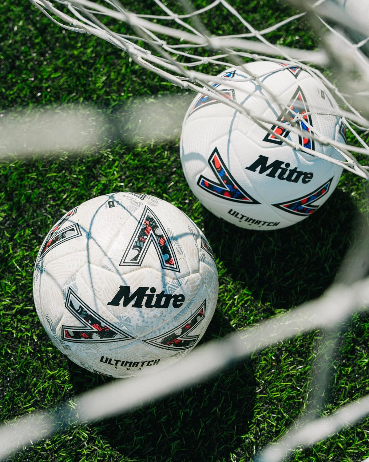 Mitre Liga de Balones de Fútbol Ultimatch