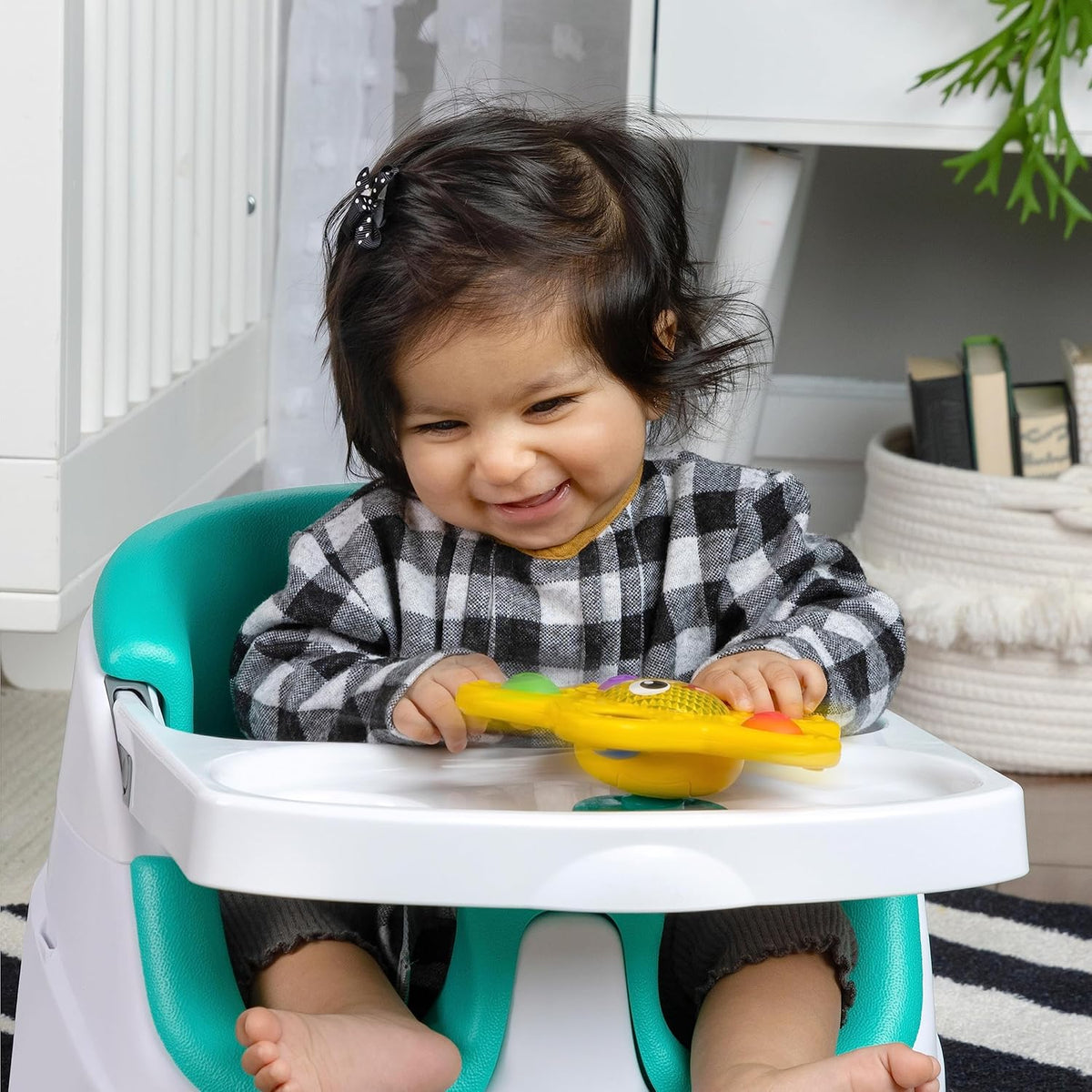 Baby Einstein Exploradores Oceánicos Estrella Brillante y Pop, Estr...